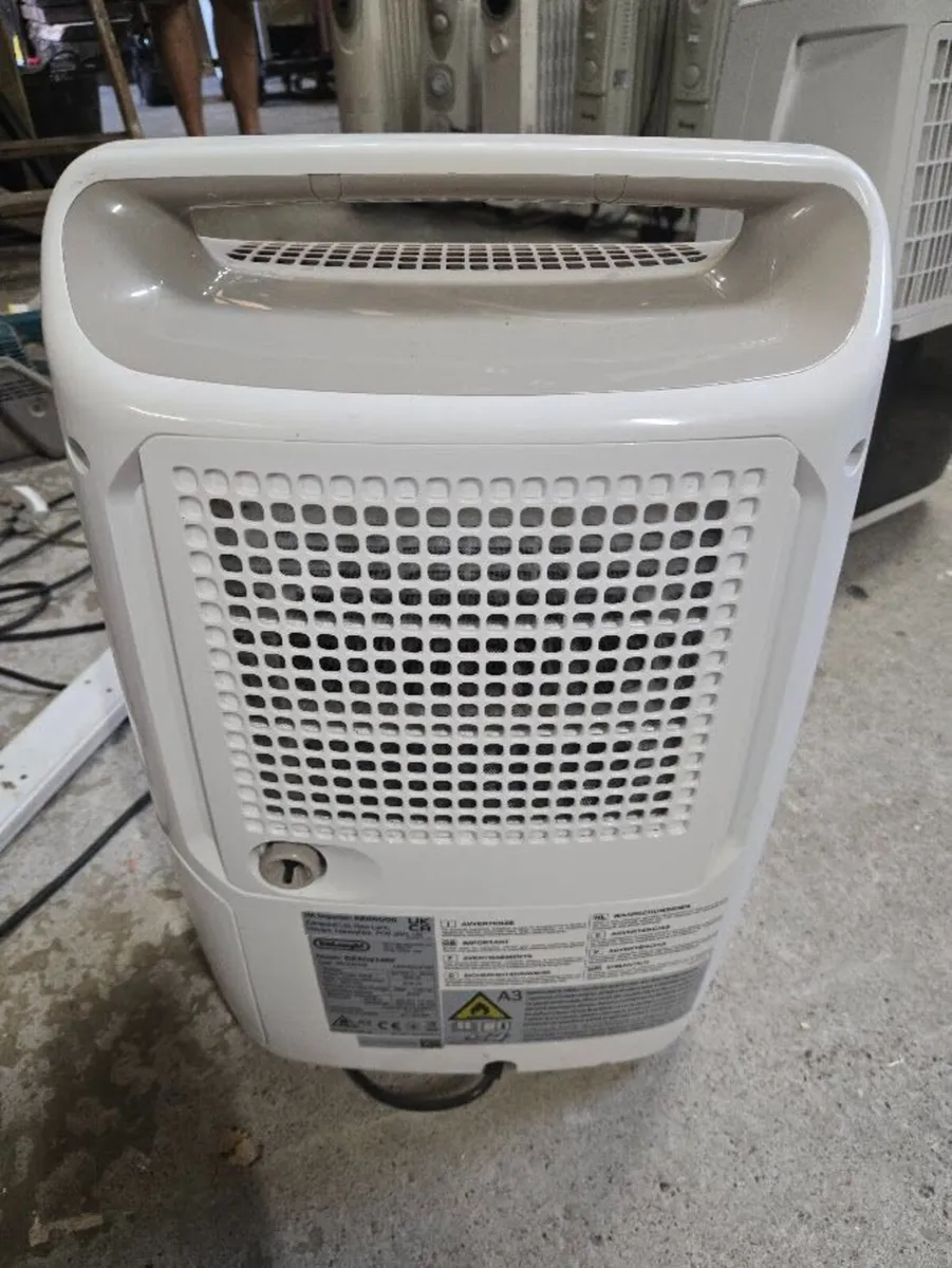DELONGHI 14LITRE ARIADRY DEHUMIDIFIER - Image 2