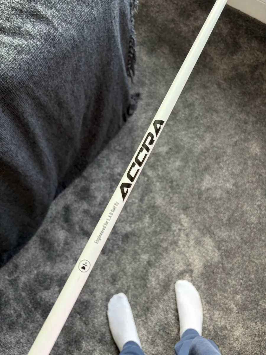Left handed df3i custom putter - Image 4