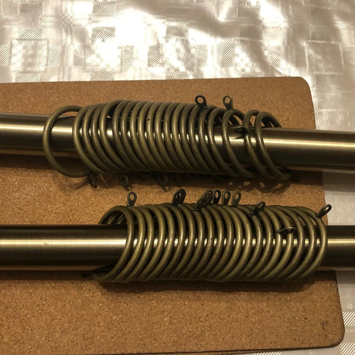 Curtain pole. - Image 2