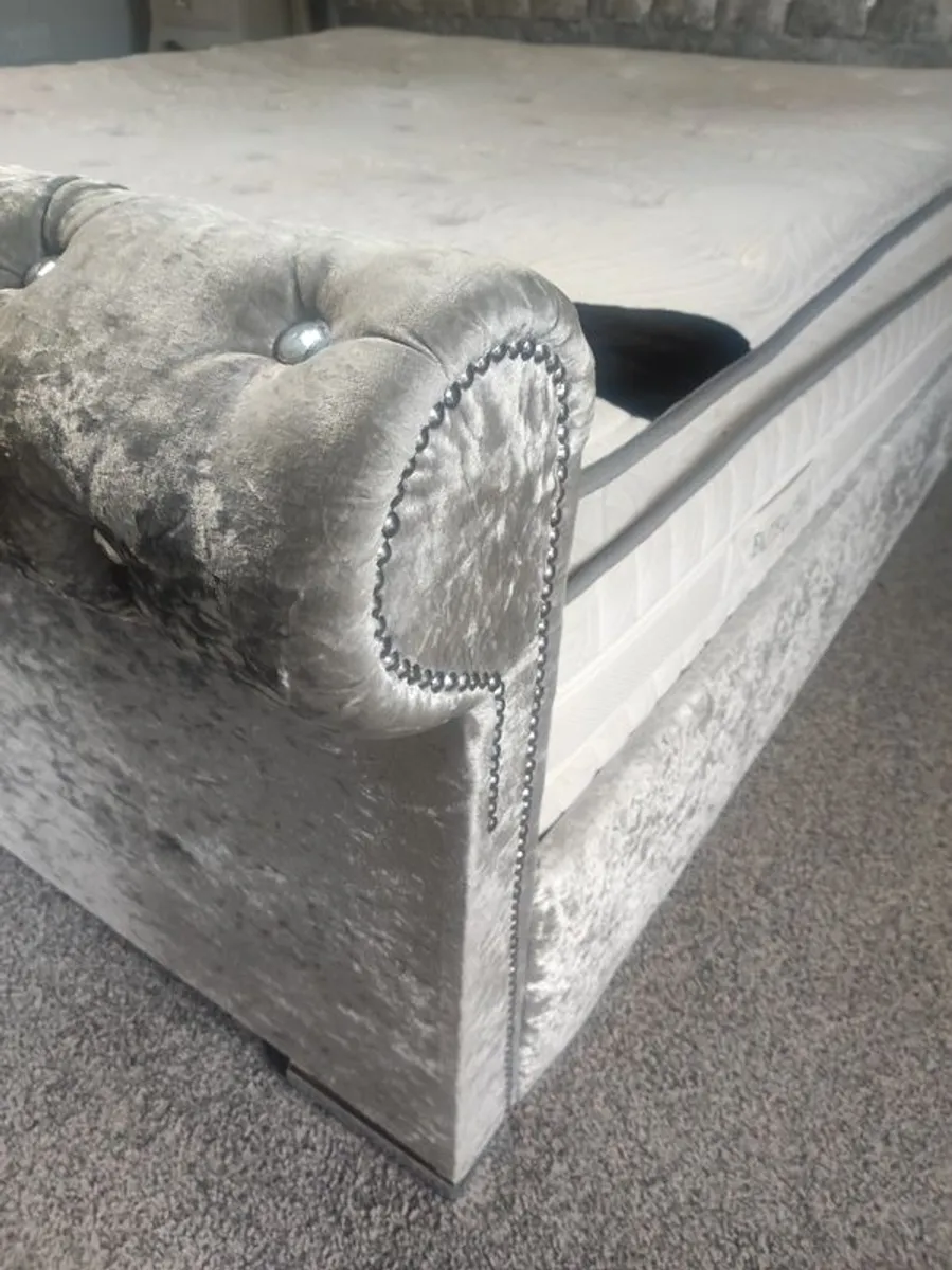 Super king bed - Image 3