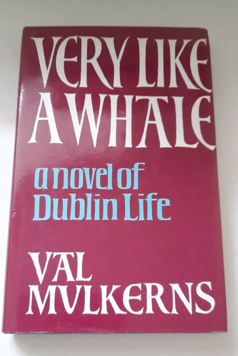 Very Like A Whale, Val Mulkerns - Image 1