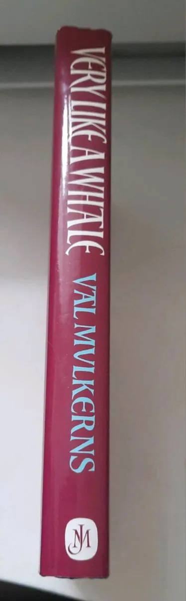 Very Like A Whale, Val Mulkerns - Image 2