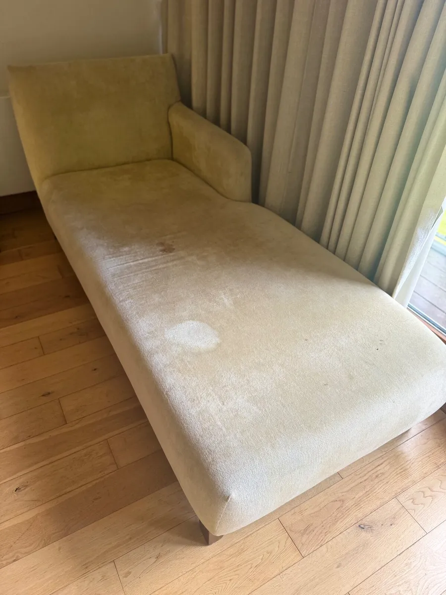 Chaise Longue Sofa - Image 2