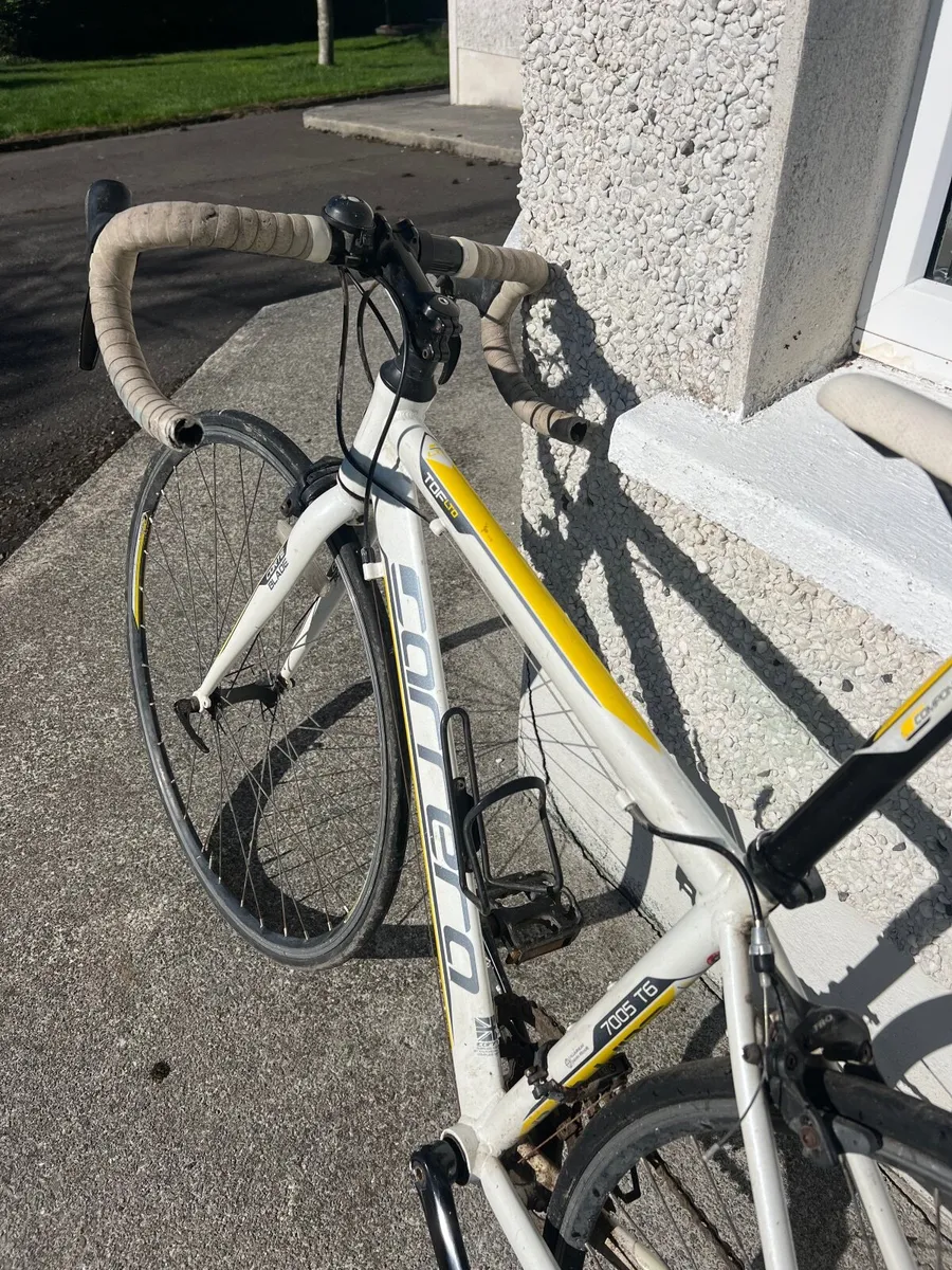 Carerra kids racing bike - Image 2