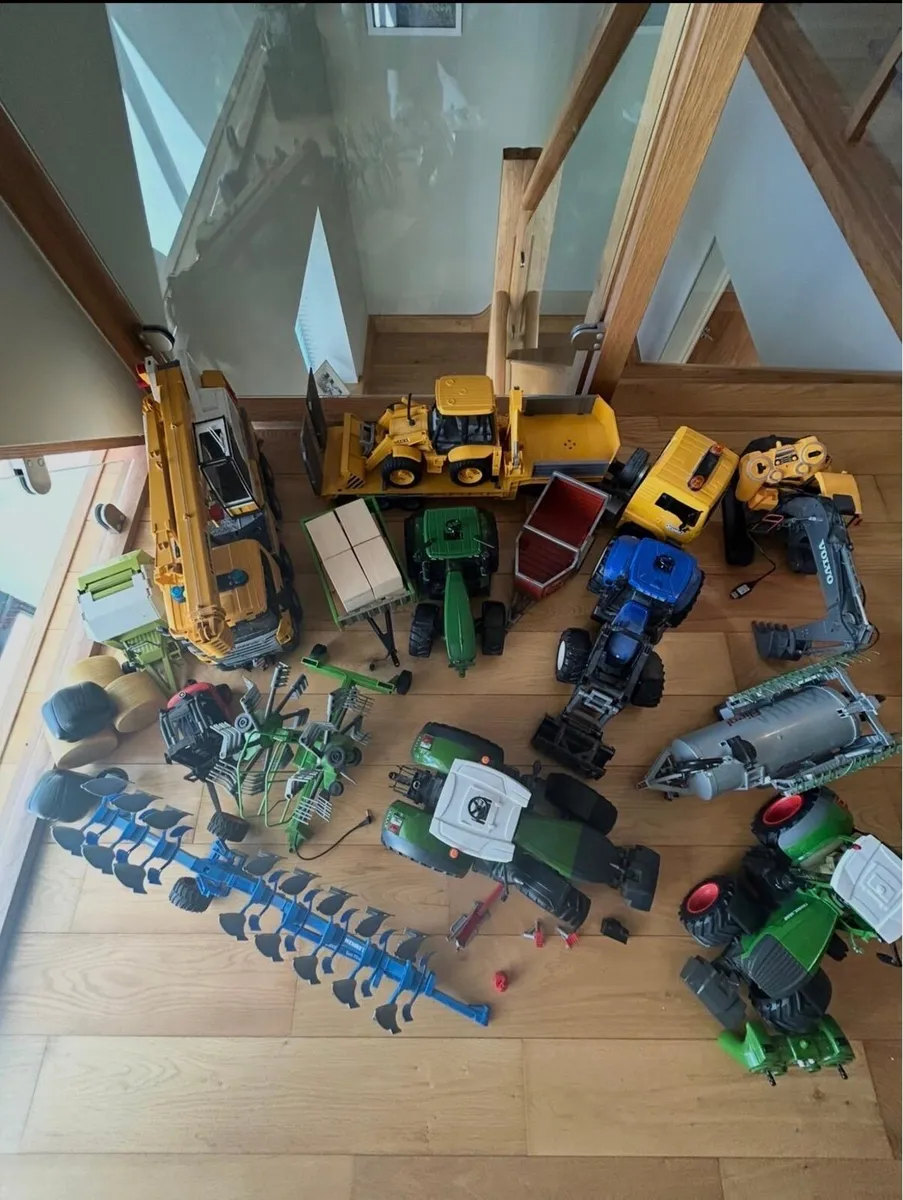 Bruder toys - Image 1