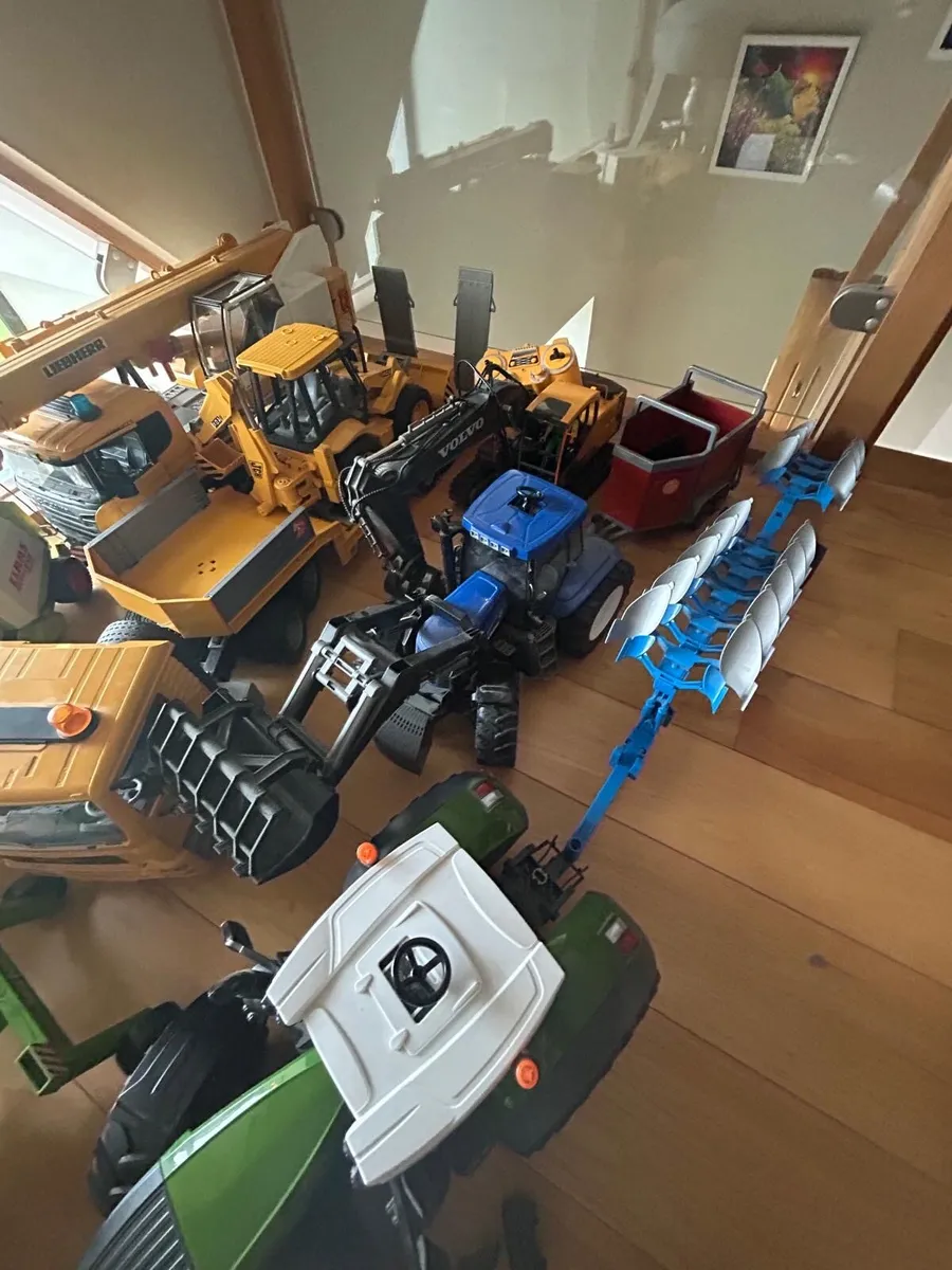 Bruder toys - Image 2