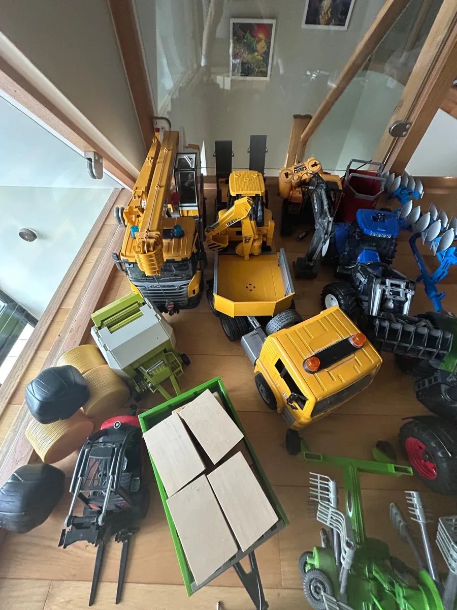 Bruder toys - Image 3