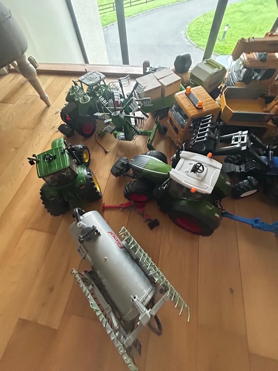 Bruder toys - Image 4