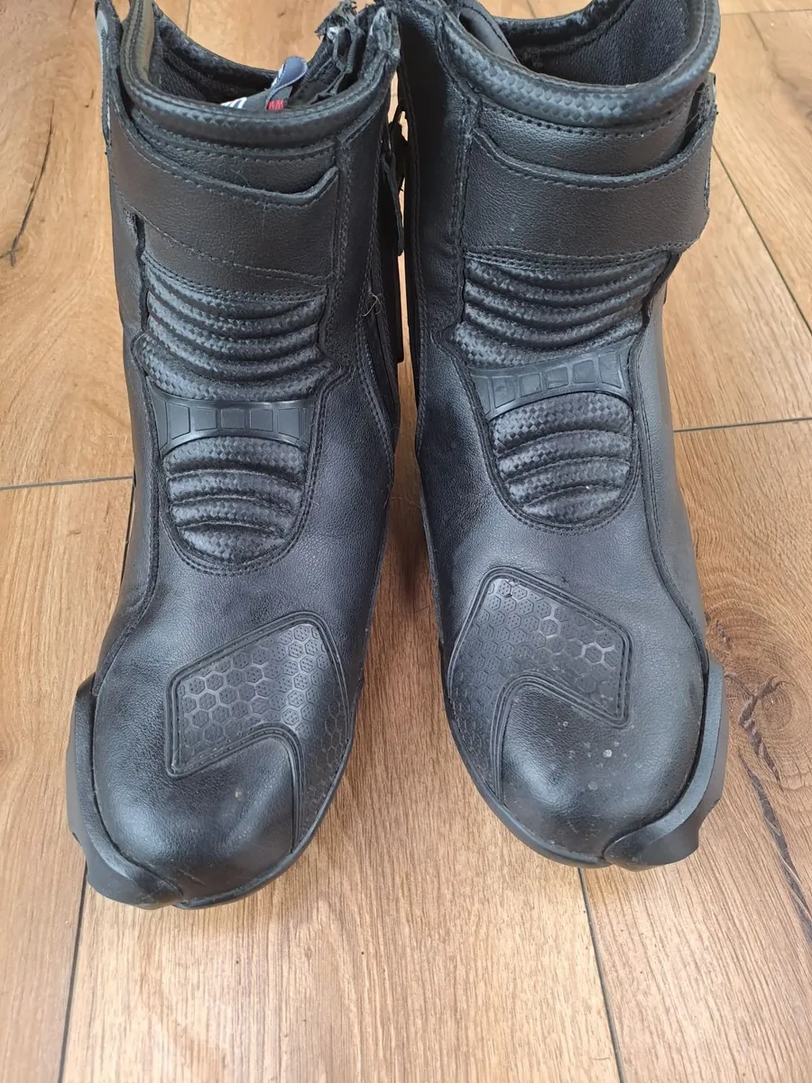 Motorbike boots - Image 3