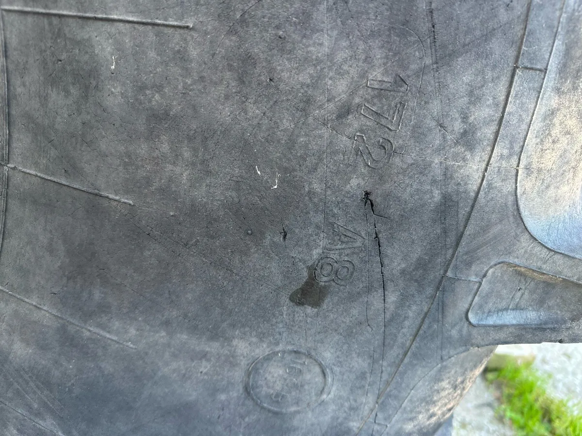 Slurry tank tyre - Image 4