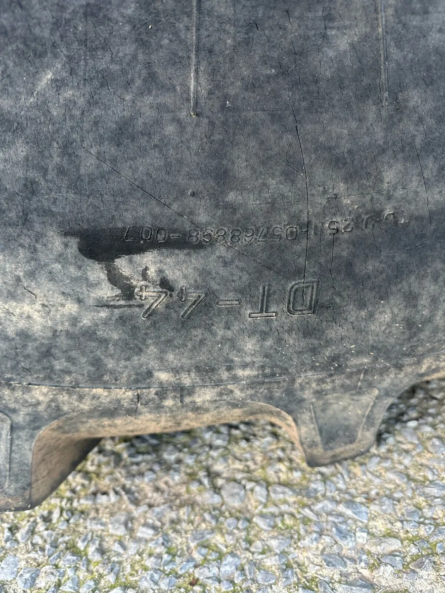 Slurry tank tyre - Image 2