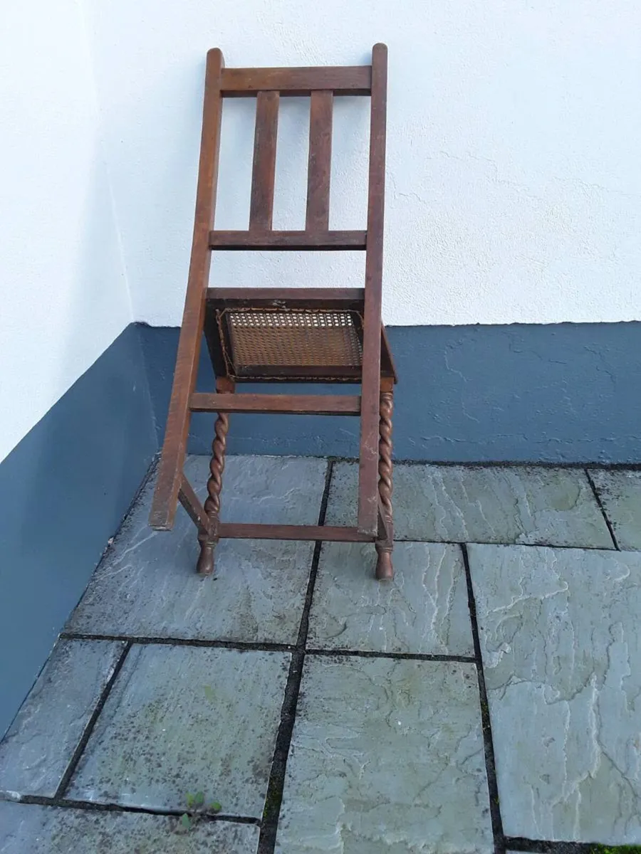 Antique Chair - Image 2