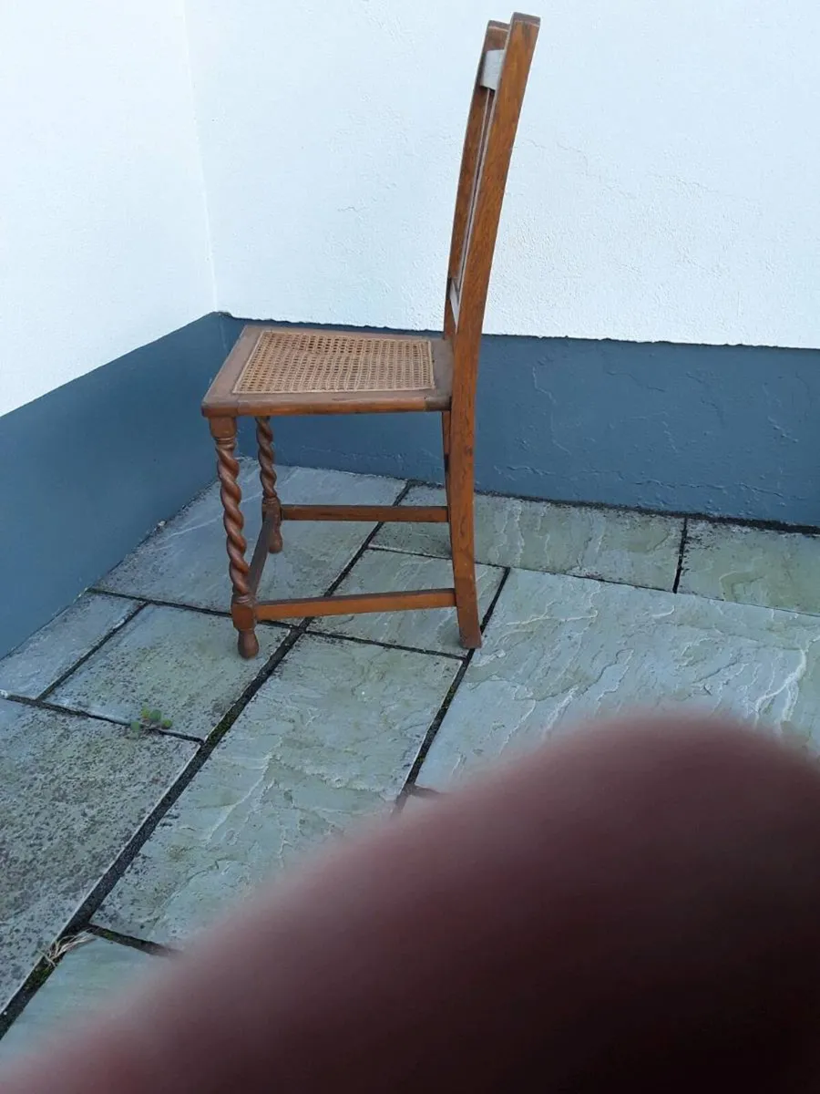 Antique Chair - Image 3