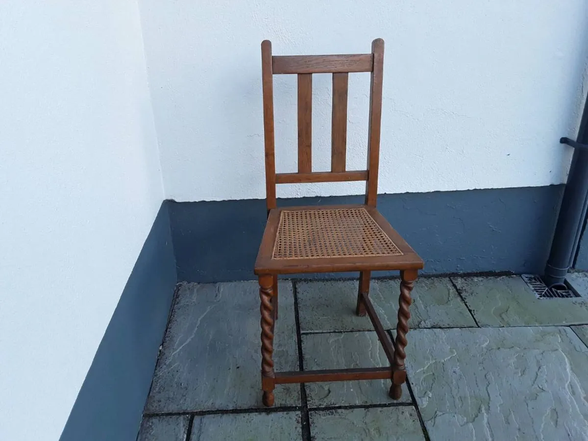 Antique Chair - Image 1