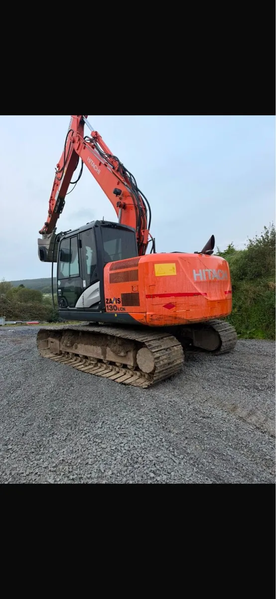 Hitachi 130-5 - Image 2
