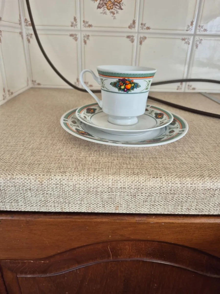Vintage Tea Set - Image 2