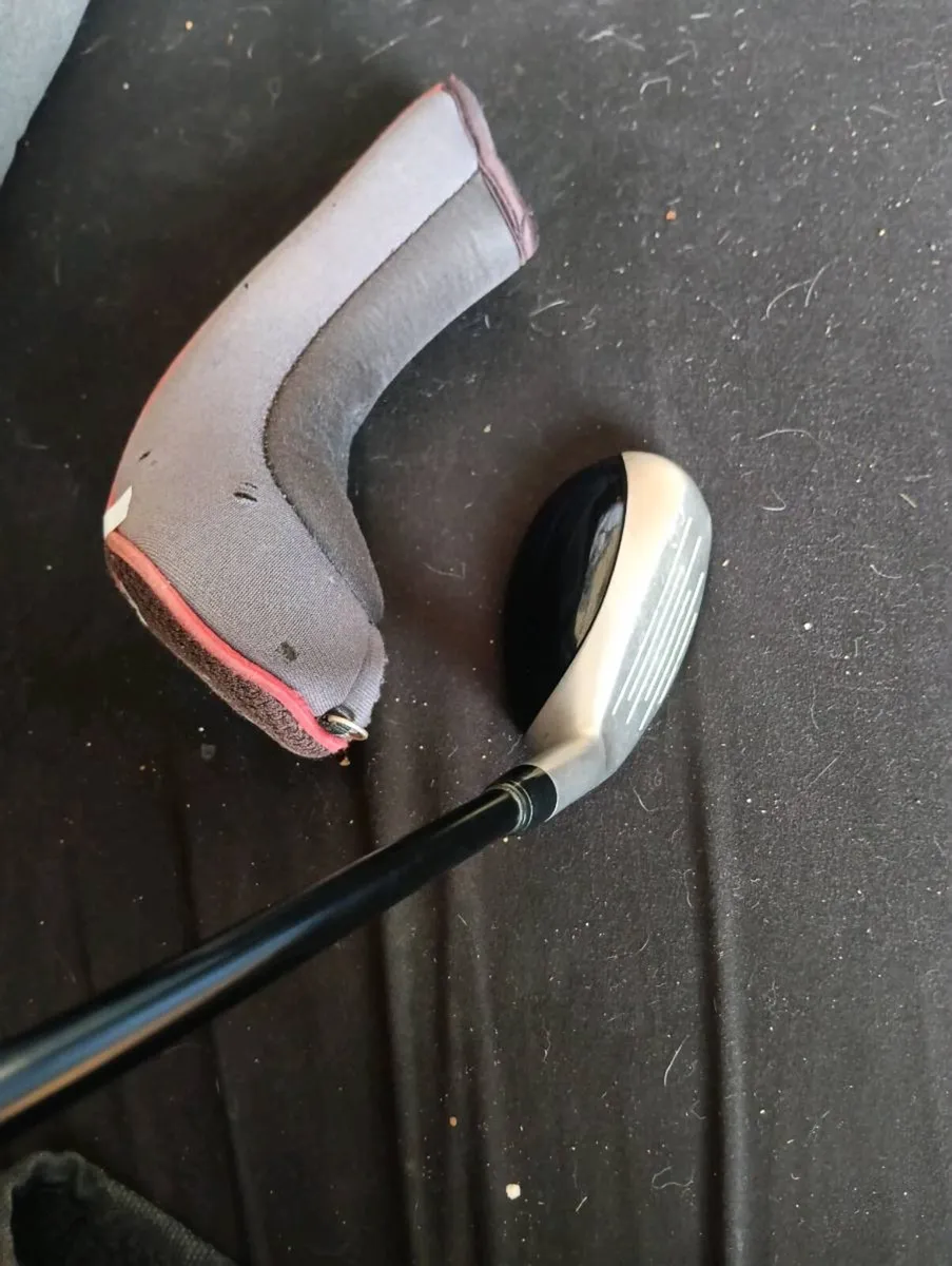 TaylorMade rescue - Image 1