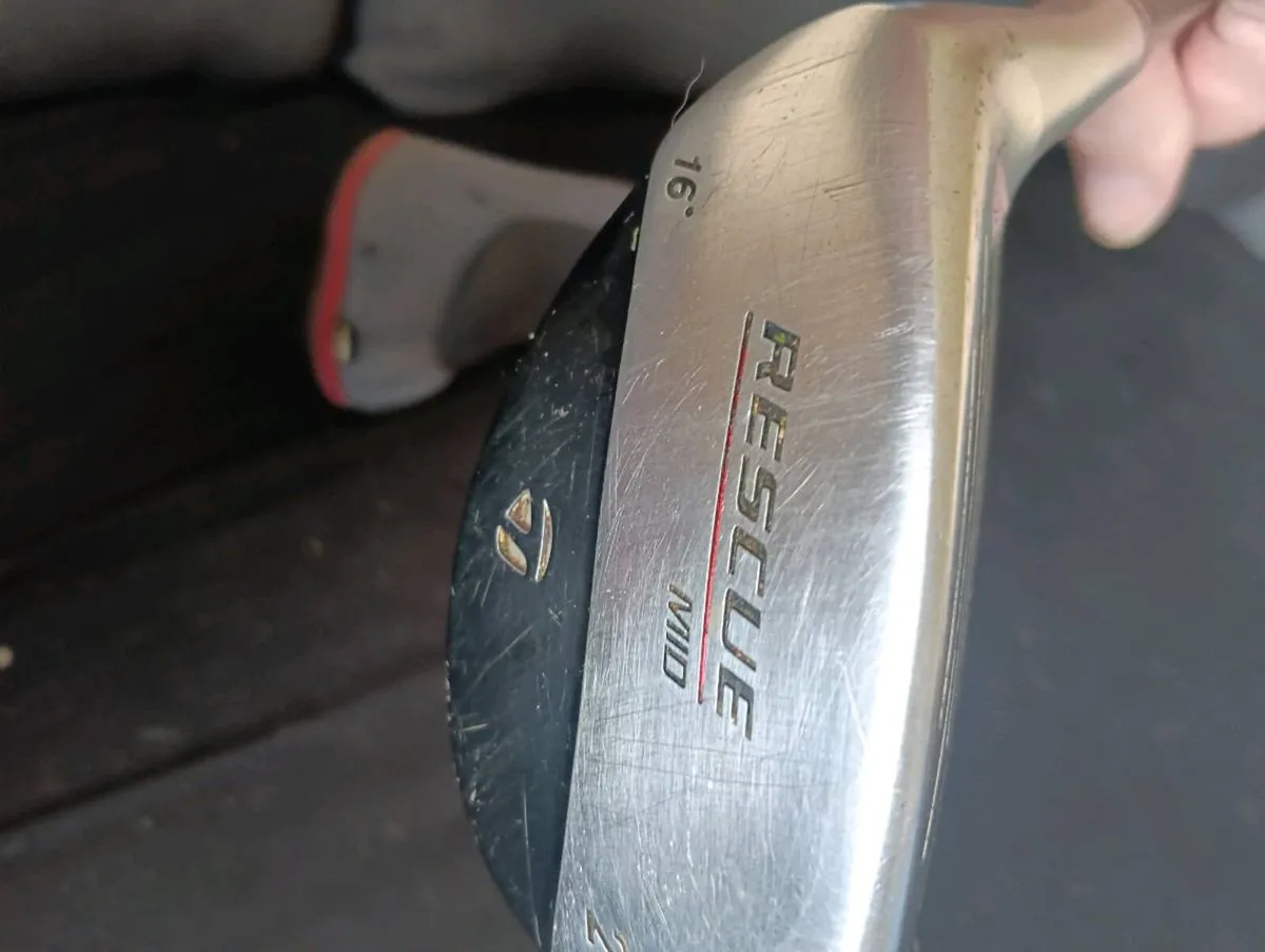 TaylorMade rescue - Image 3