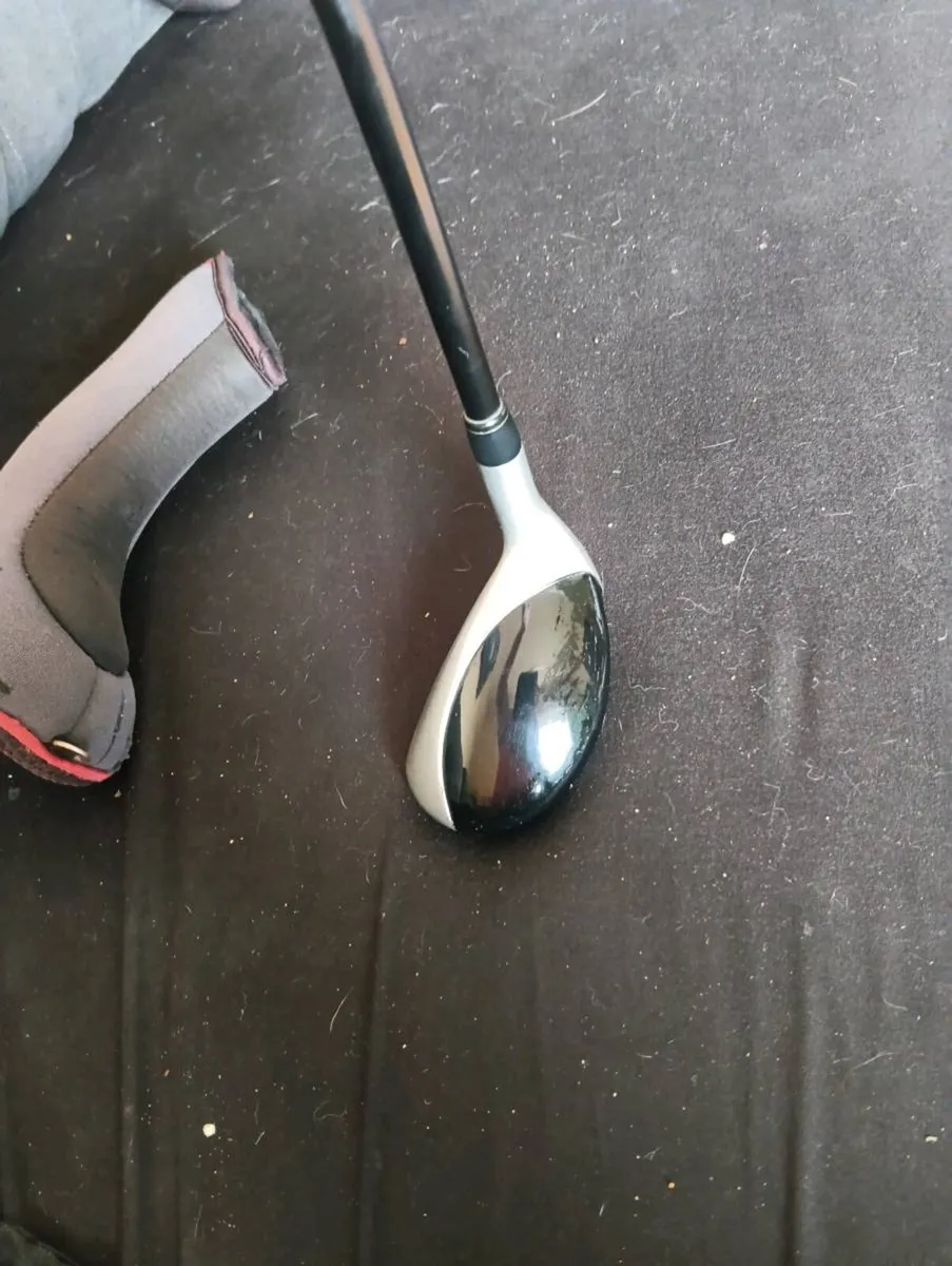 TaylorMade rescue - Image 4