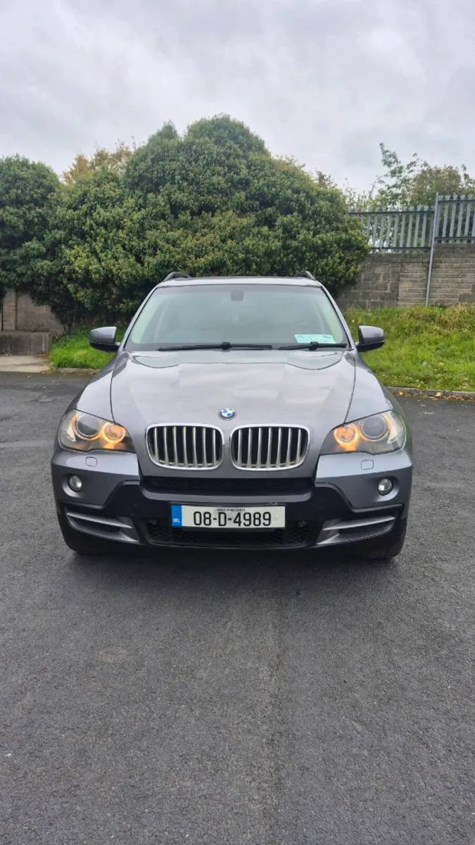 Bmw x5 2008year 175534mil - Image 3