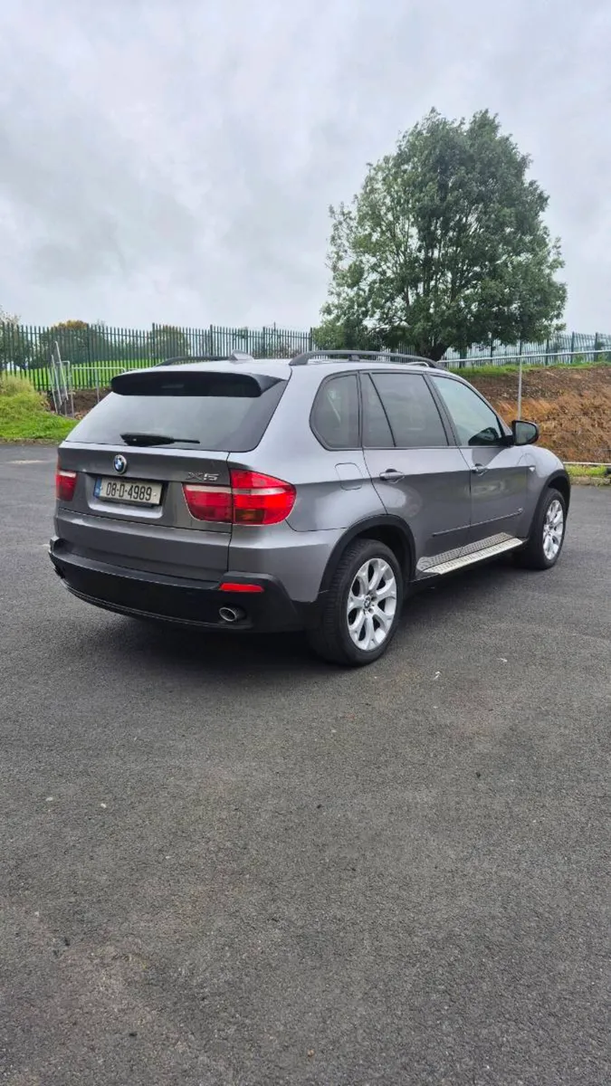 Bmw x5 2008year 175534mil - Image 4