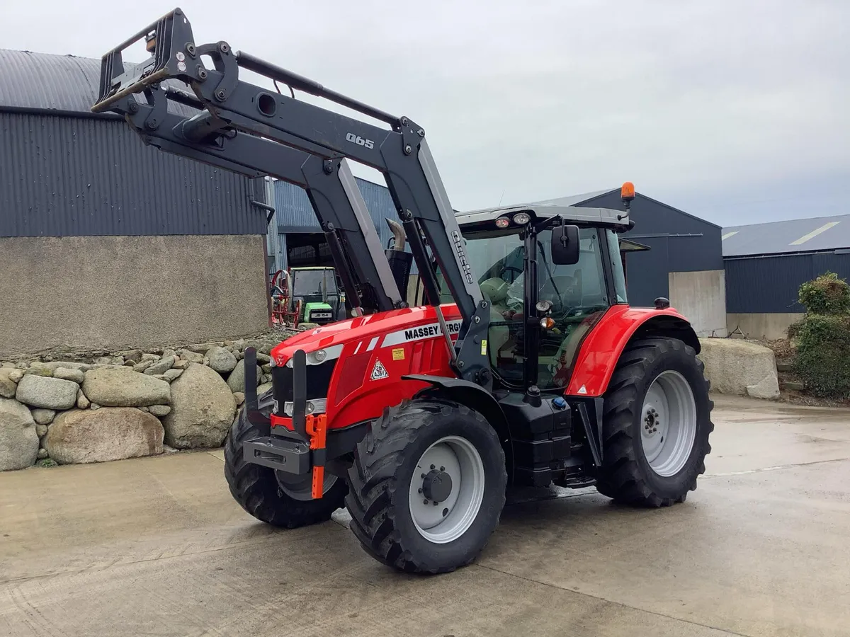 2014 MF 7614 - Image 2
