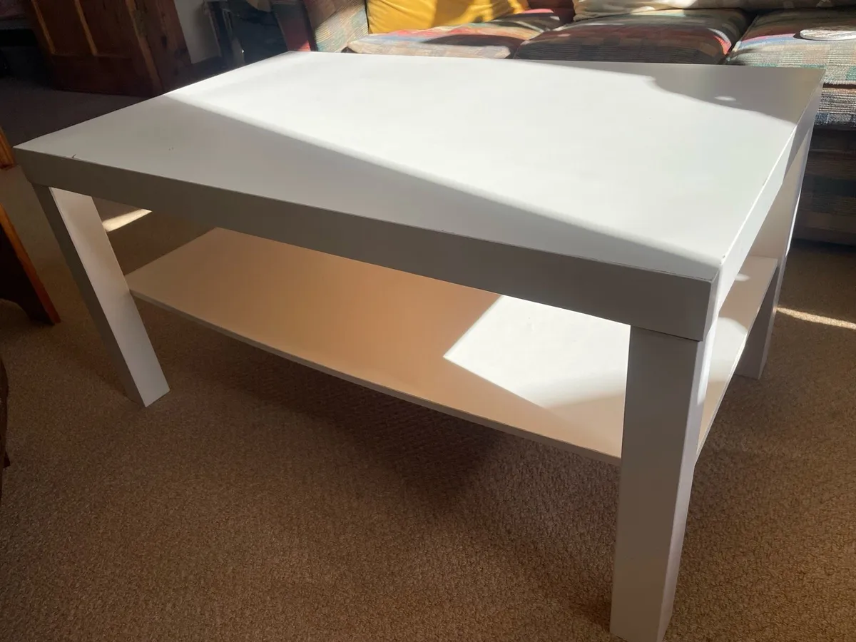 Ikea Lack table - Image 1