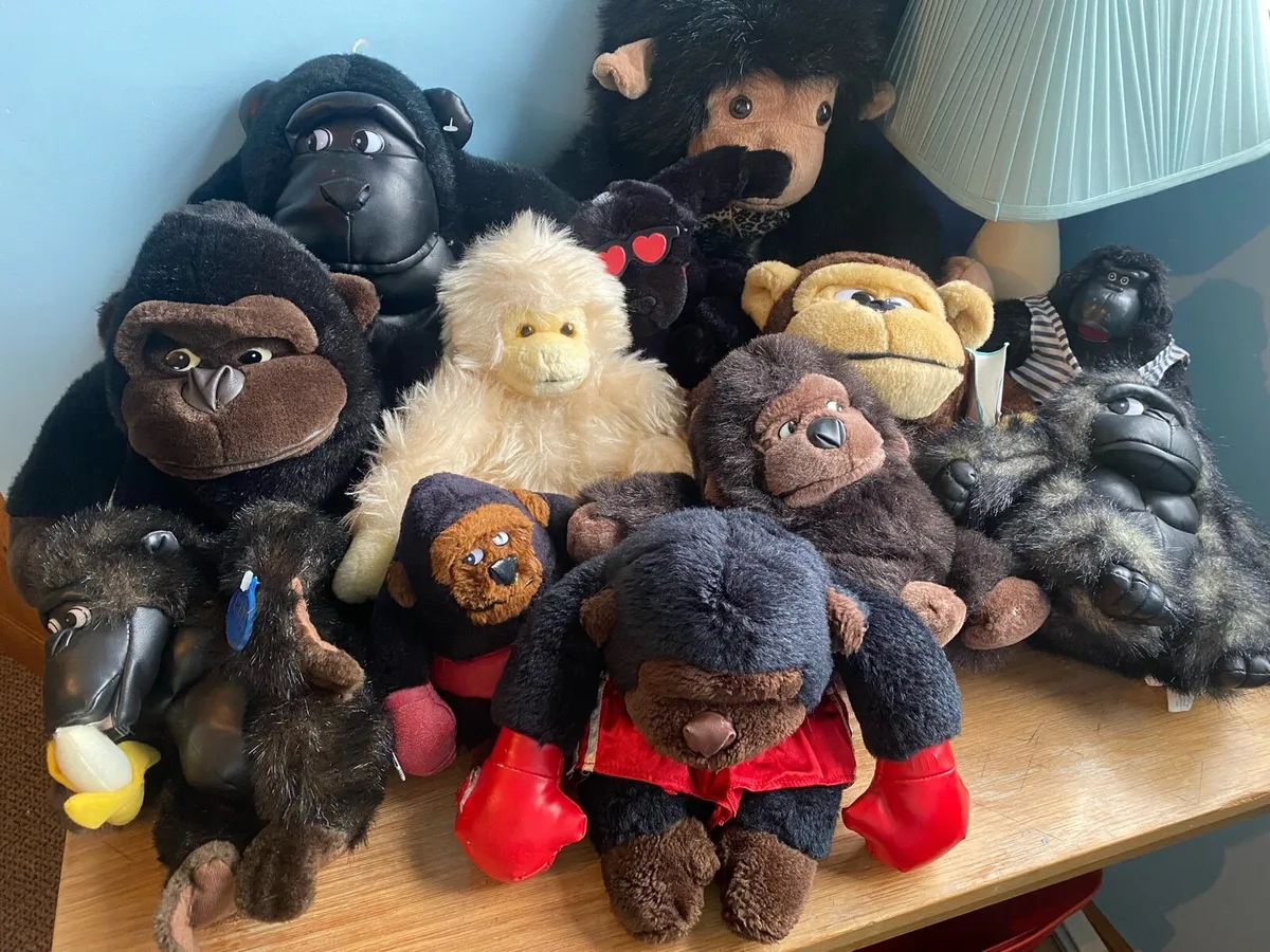 Soft toy Bundle
