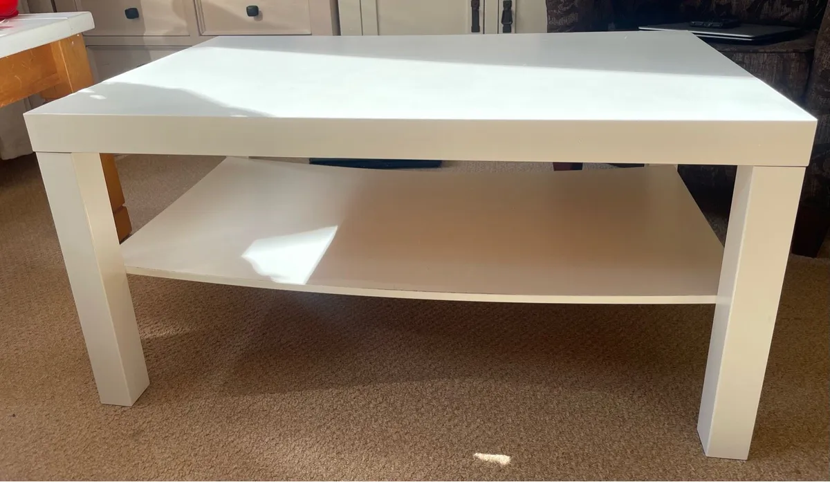 Ikea Lack table - Image 4