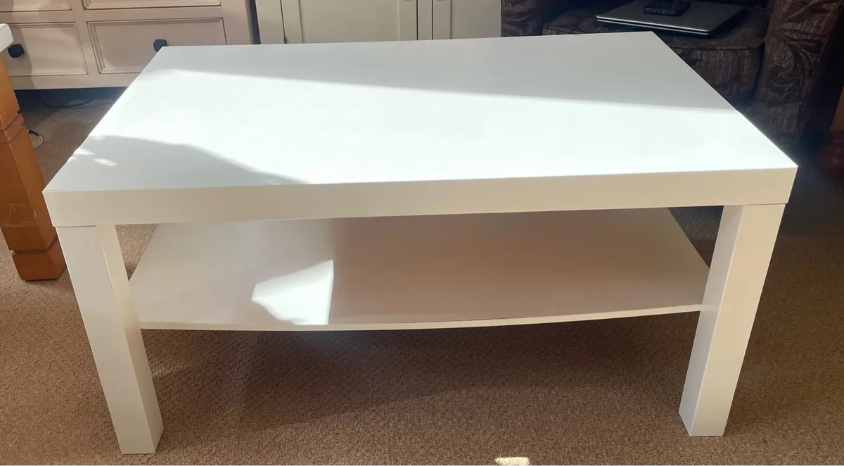 Ikea Lack table - Image 2
