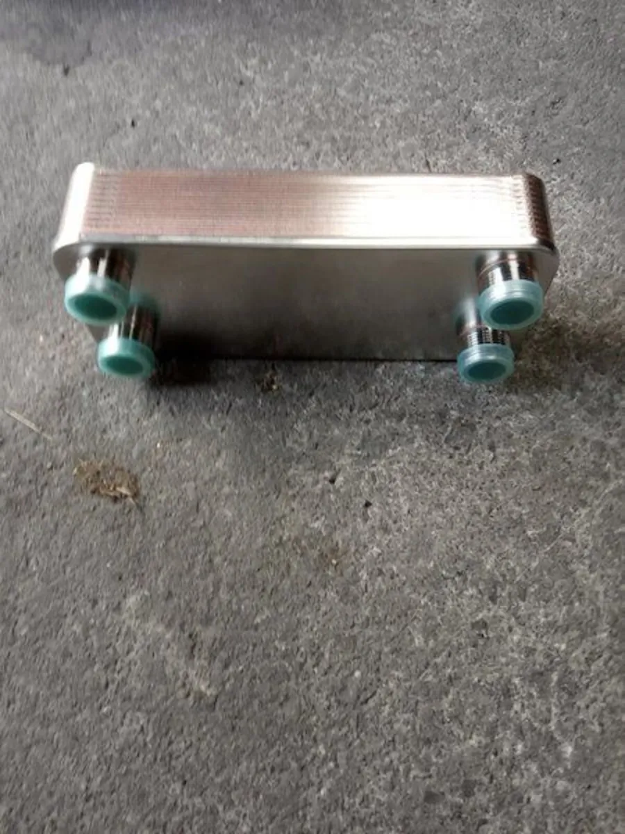 heat  exchanger  up  to  45kw - Image 3