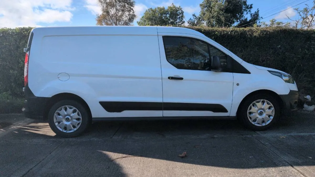 Ford Transit connect lwb 1.5 Diesel - Image 2