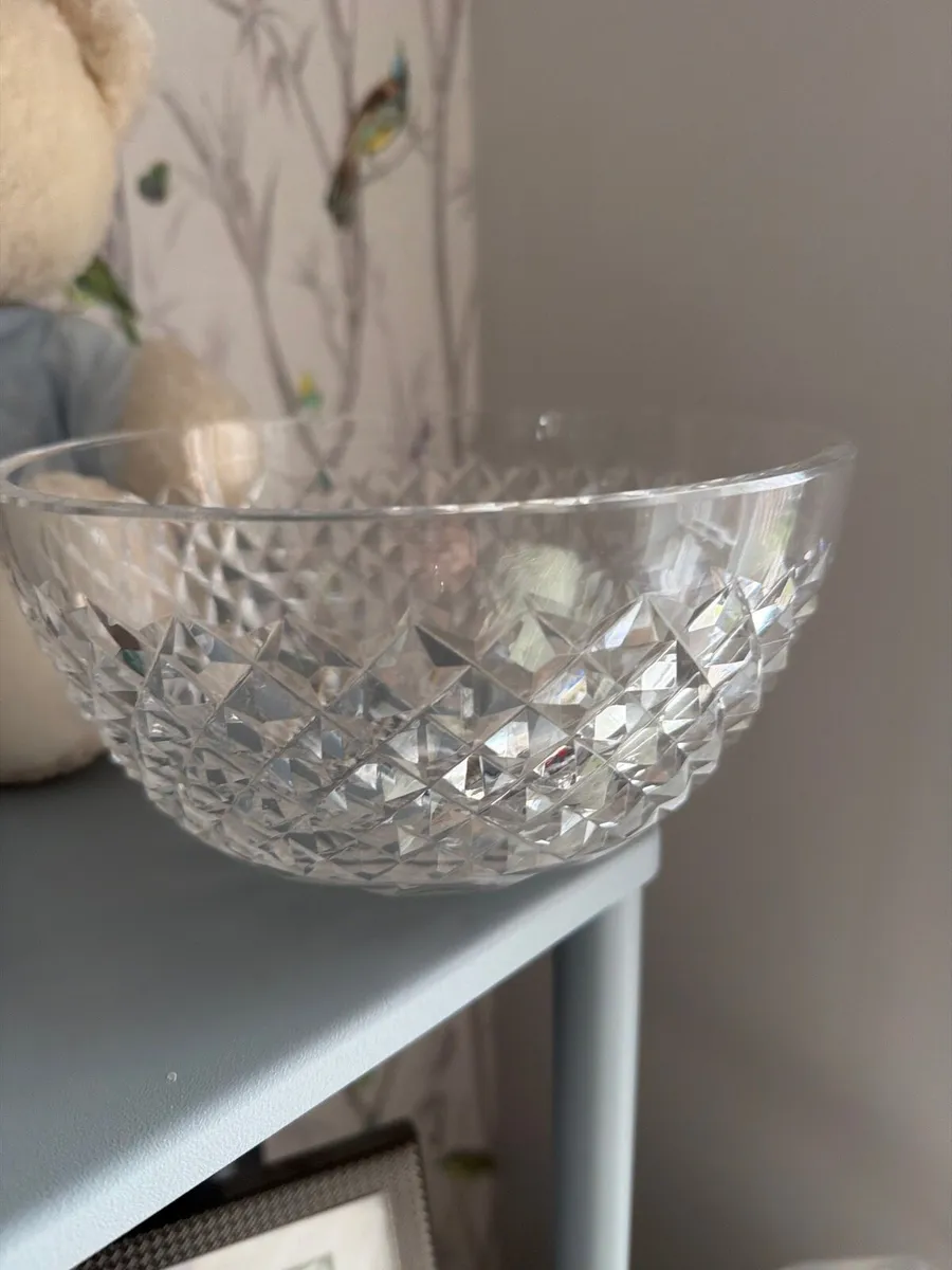 Waterford Crystal Bowl - Image 1