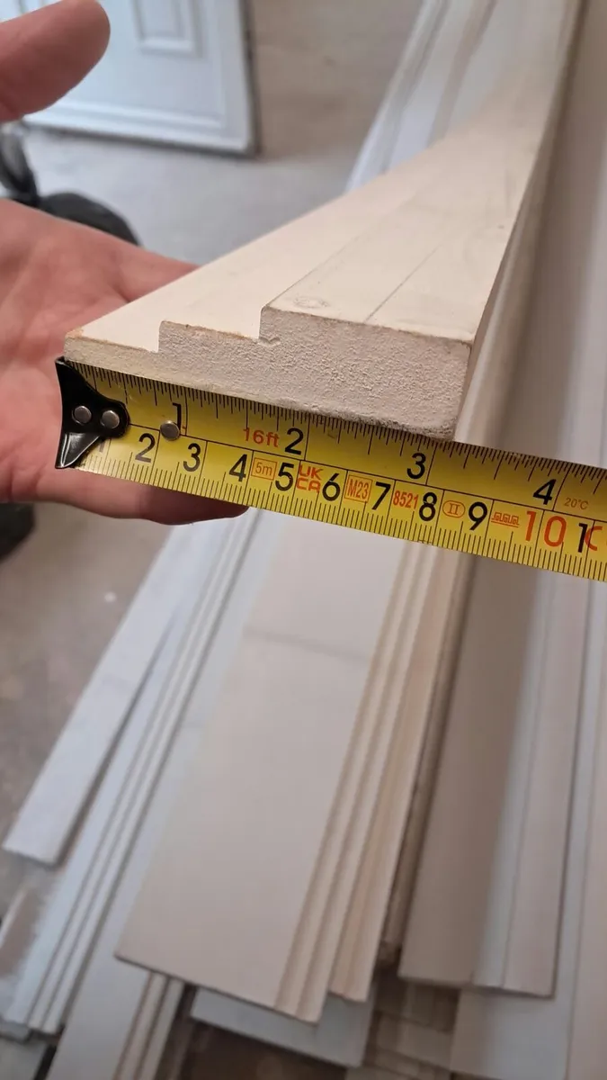 Skirting Boards and Architrave - Image 2