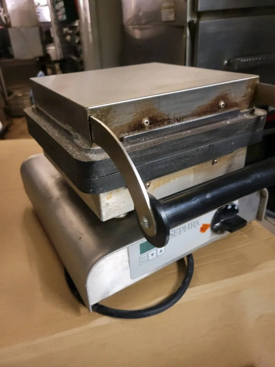 Waffle Maker SEPHRA - Image 1