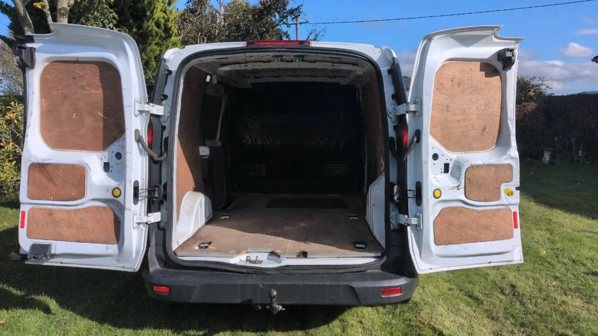 Ford Transit connect lwb 1.5 Diesel - Image 3