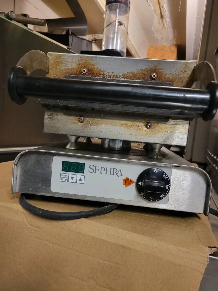 Waffle Maker SEPHRA - Image 2
