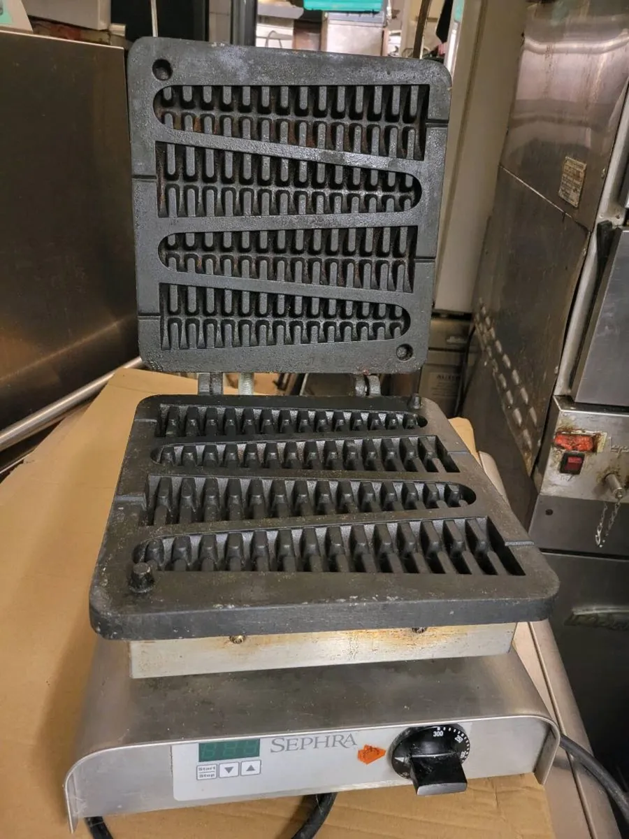 Waffle Maker SEPHRA - Image 3