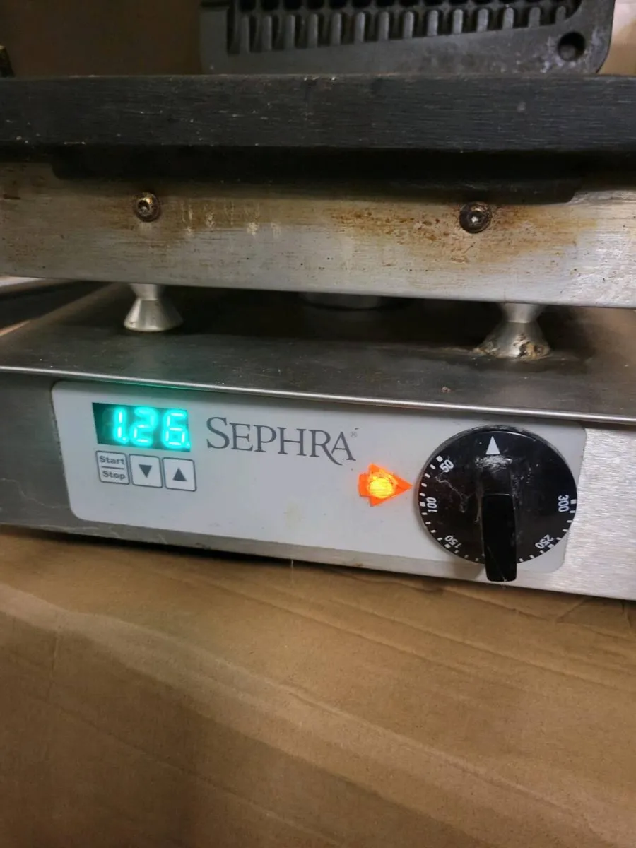Waffle Maker SEPHRA - Image 4