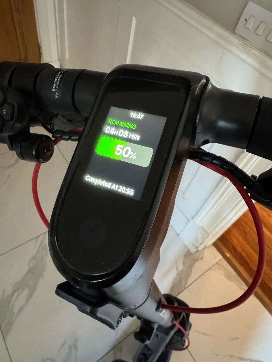 Segway F3 PRO E Scooter - Image 2