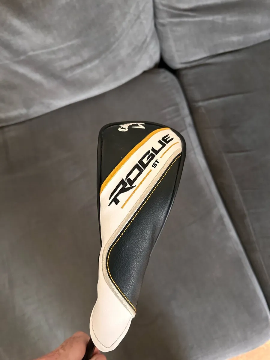 Rogue ST  3 Hybrid - Image 1