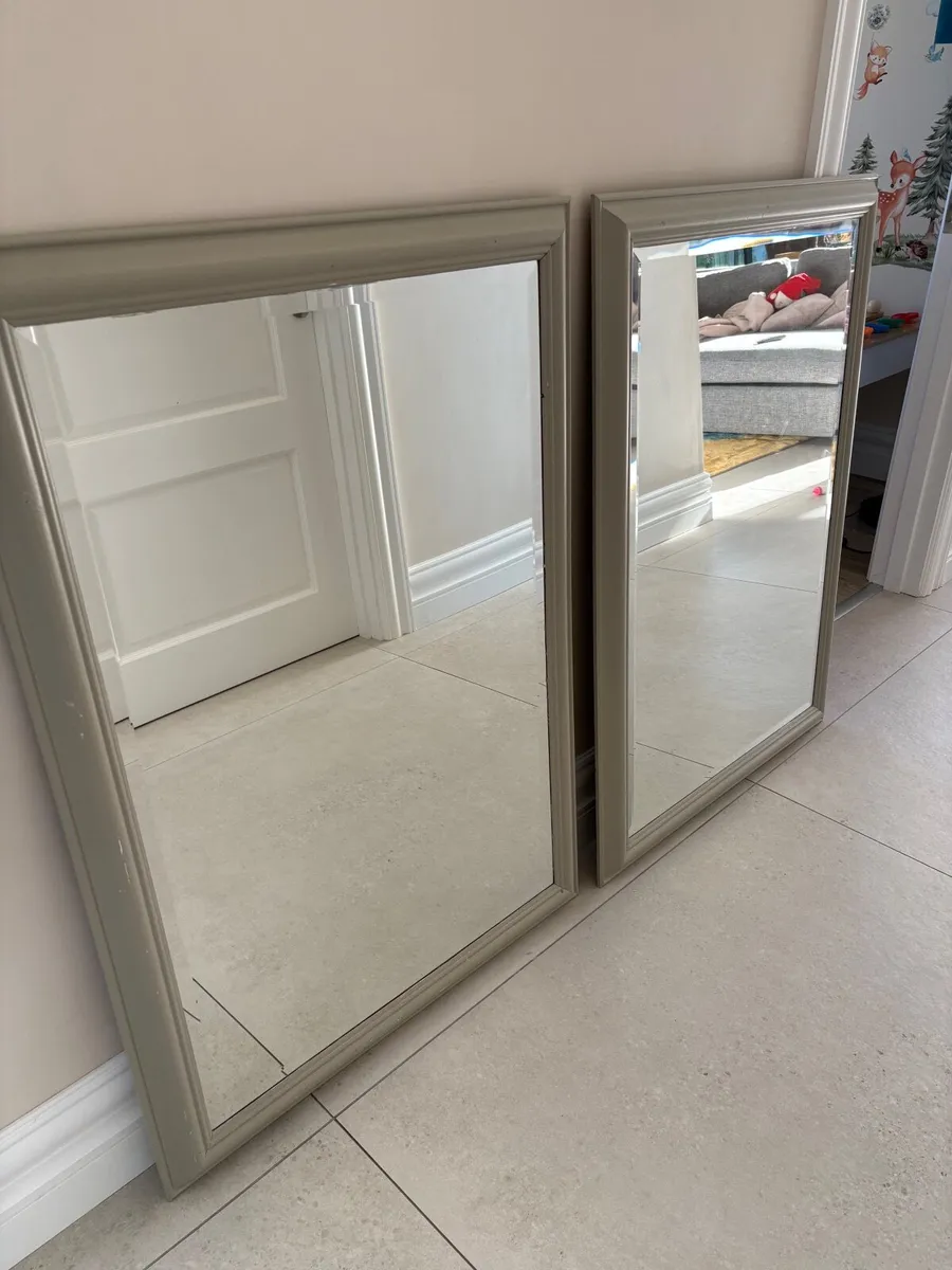 Wall mirrors - Image 1