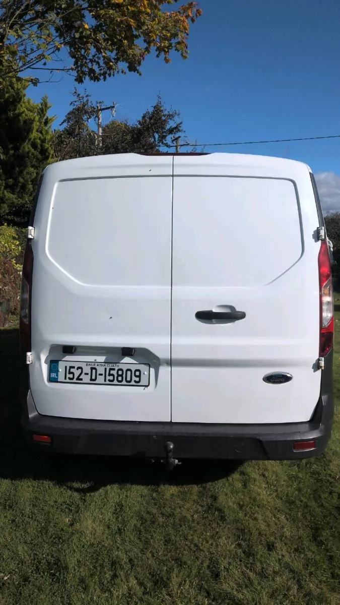 Ford Transit connect lwb 1.5 Diesel - Image 4