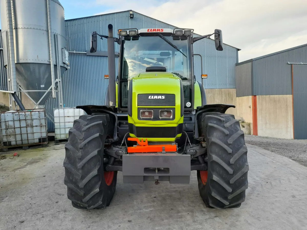 2007 Claas Ares 816RZ - Image 2