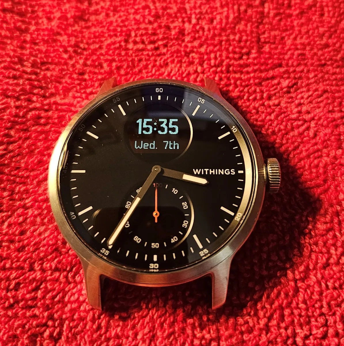 Withings Smartwatch 42 mm - Image 4