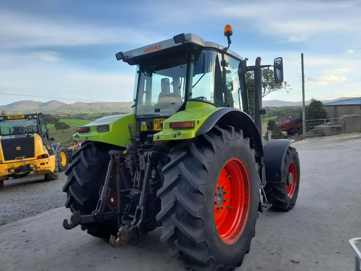 2007 Claas Ares 816RZ - Image 4