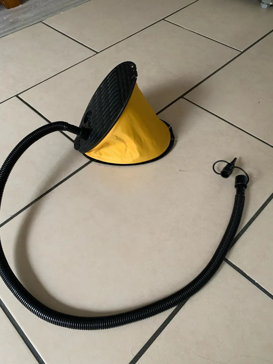 Foot pump - Image 2