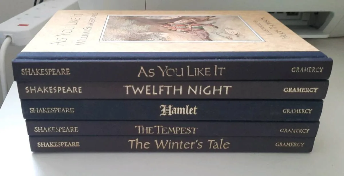 Shakespeare bundle - Image 1