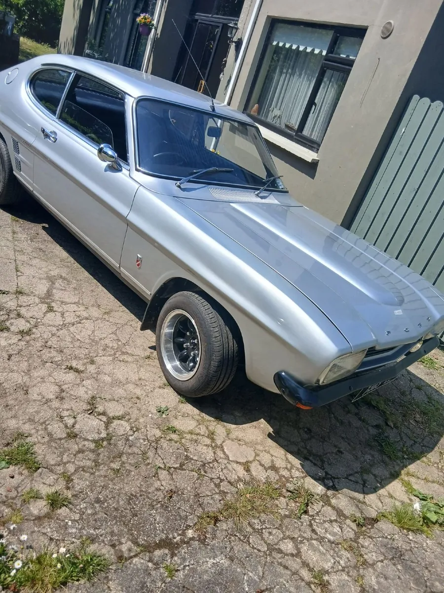 Ford Capri 1973 - Image 1
