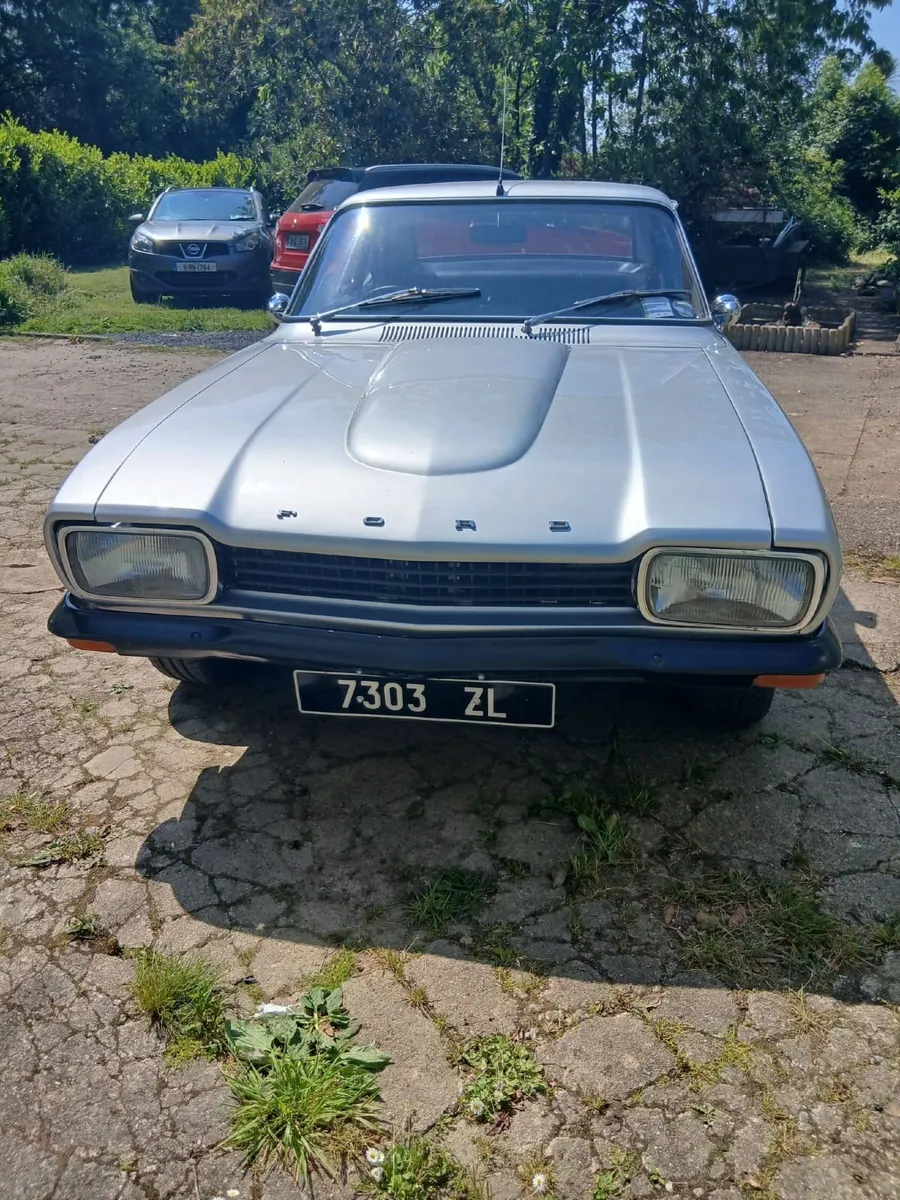 Ford Capri 1973 - Image 2